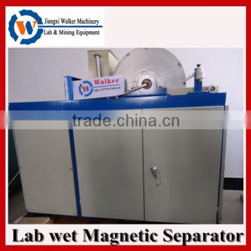 lab iron sand magnetic separator,laboratory magnetic separator