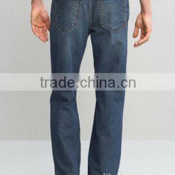 Factory Price Wholesale Winter Fashion Relaxed Mens Jeans photo-2