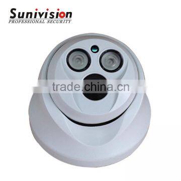 AHD Dome 720P @ 60fps CCTV Security Camera for super market, home and buses