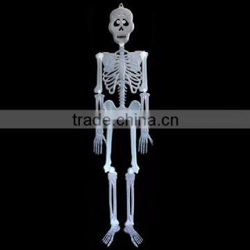 Halloween hanging skeleton decoration