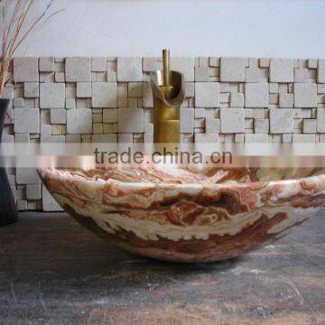 fancy china good price hand wash basin granite chamber using