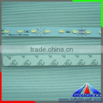 ShenZhen aluminum led Bar 60LED 24W 5360 Led rigid Strip