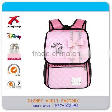 Girl Dreamlike School Bag Nylon Material Backpacks photo-1