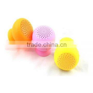 Modern technique super mini led light with bluetooth speaker