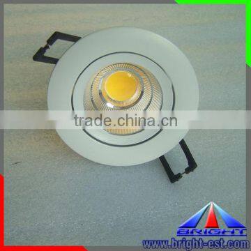 75*H53mm Ceiling Led Light,hole size 68mm Led Ceiling Light