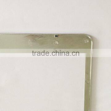 Manufacturer USA Style Zinc Alloy Metal Car License Plate Frame,car License Frame photo-6