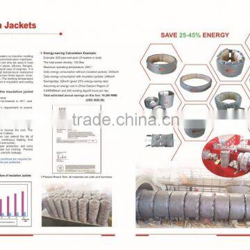 Modular Insulation Jackets for Injection Moulding Machines photo-2