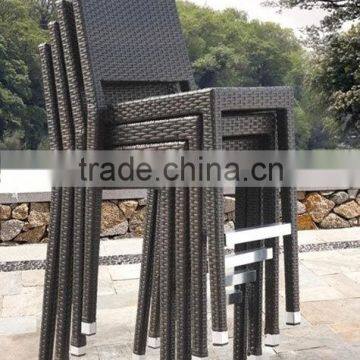 2014 rattan bar furniture bar stool high chair