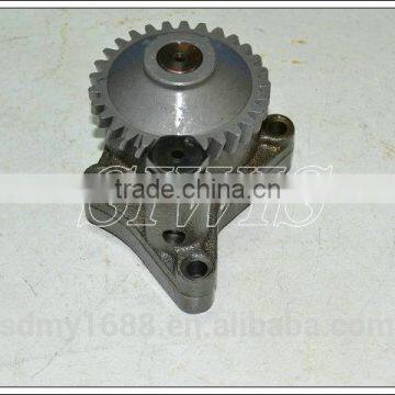 3D84 4TNV88 Diesel the Engine Oil Pump 129407-32000 photo-3