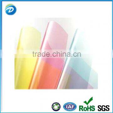 Colorful Decorative Electrostatic Protective Film