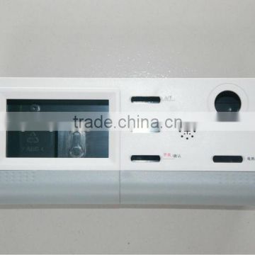 China supplier hot sale solar energy meter housing