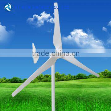 3 blades 48/96v small wind dynamo