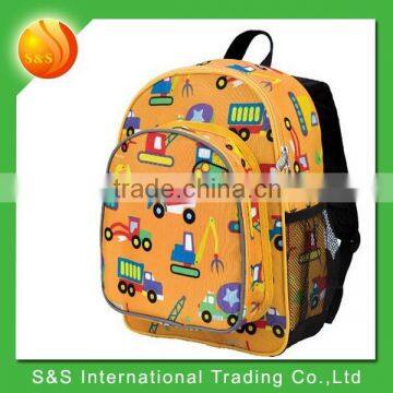 Popular kids best selling newest style school bag