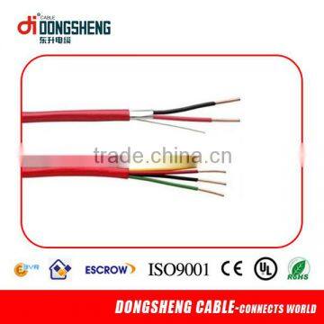 European quality 2 Core shield Alarm Cable ROHS Complication