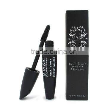 New Profession Waterproof Liquid Black Mascara Curling Thick Makeup Long Lasting Nature Fiber Eyelash Cream Beauty Eyes Cosmetic