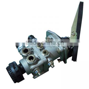 air foot brake valve 3514010-D604