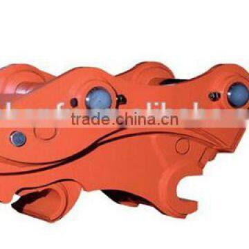 double lock quick coupler / hydraulic quick hitch for 5T-40T Excavator