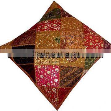 Exporter Indian Ethnic Handmade Tribal Cushion Covers