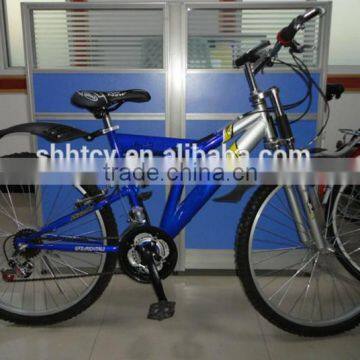 Blue mountain bicycle, MTB 26" SH-SMTB071