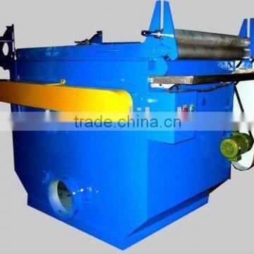 copper powder filter filting machine