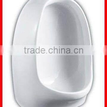 Bathroom sanitary ware ceramic cheap economical wall mounted toilet male urinals urine for sale X-023