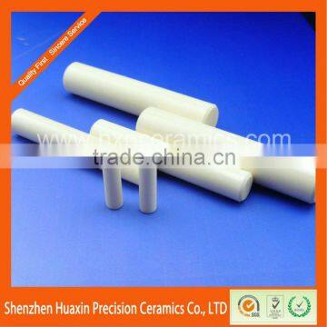 Polished processing High 99.5% alumina machinable ceramic tube