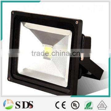 LED flood light IP65 Integrated led light flood Warm White led flood light 30W lamp