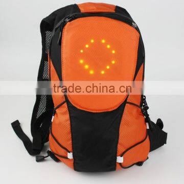 OEM Wirelesss Remote Control Factory Direct Led Cycling Aoking Backpack photo-2