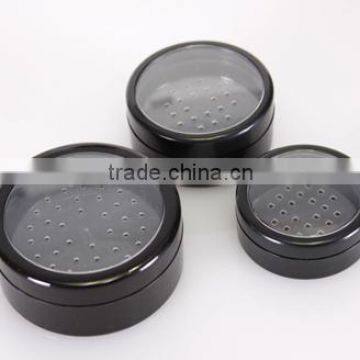Cosmetic Loose Powder Jar
