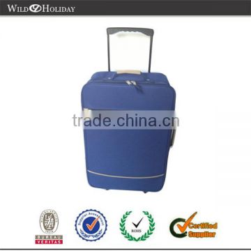 Royal Blue Classical Foldable Travelling Bag