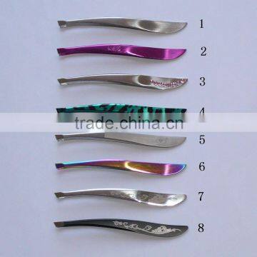 Stainless steel tweezers (TW-135-142)