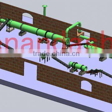 Henan Dashan Hot Sale Late Model Special Organic Fertilizer Granulator photo-3