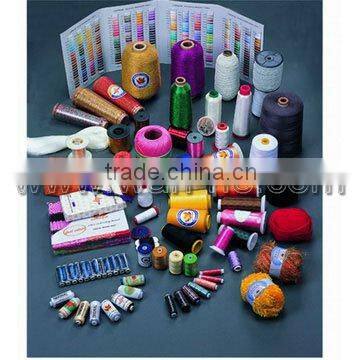 100% polyester sewing thread