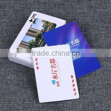 Customized Deck of Playing Card UV Protected Laminated Playing Cards Matt Lamination Create Custom Playing Cards ---DH20582 photo-6