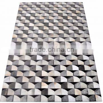 Hair-On Cowhide Rugs M-85
