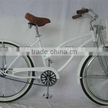 26" new type cruiser beach bike