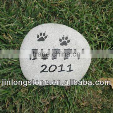 Cheap Pet Memorial Stone