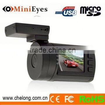 Chelong free sample Ambarella A7 4MP CMOS GPS CPL G-sensor car camera in china
