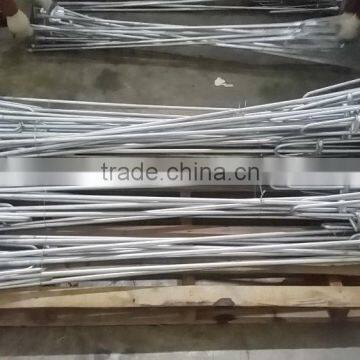 Metal Stamping Parts - Stay Rod M16 Set