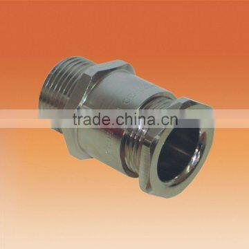 Explosion-proof matel cable glands