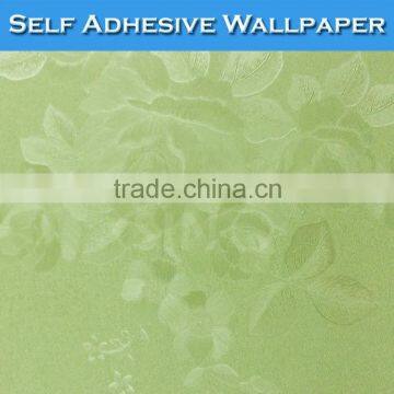 6304 Colorful Design Deep Embossed Beautiful 3D PVC Wallpaper