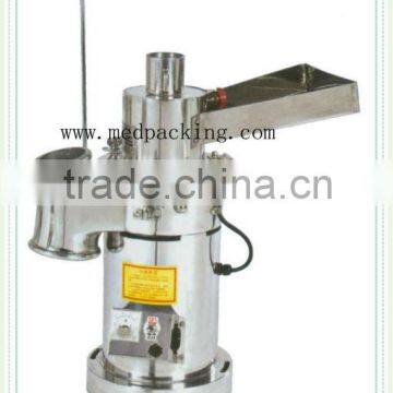 HK-08B Automatic Hammer Mill Herb Grinder,pulverizing machine,3 filter bags