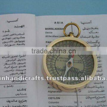 Kabba Compass/ Muslim Compass/ Namaz Direction Compass/ Gift Compass 13116