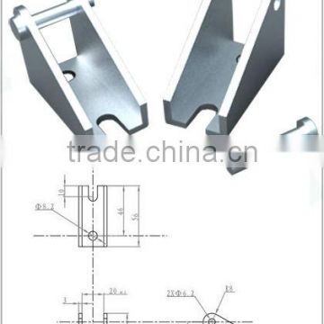 HTA series linear actuator mounting bracket