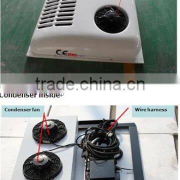 Competitive TKT-300RF 1560W Cooling Refrigeration Unit For Cargo Van photo-2