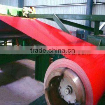 0.16mm Thickness Corrugated Steel Roofing Sheets