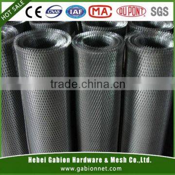 galvanized Expanded Metal Wire Mesh