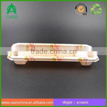 BOPS Disposable Plastic Packaging Food Sushi Box photo-3