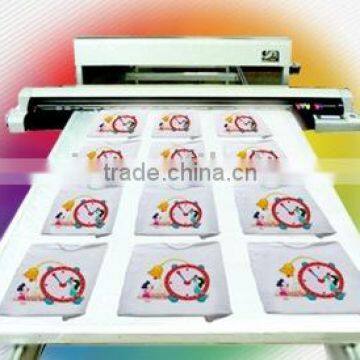 industrial textile printer UN-TS-MITD03 8-year golden supplier