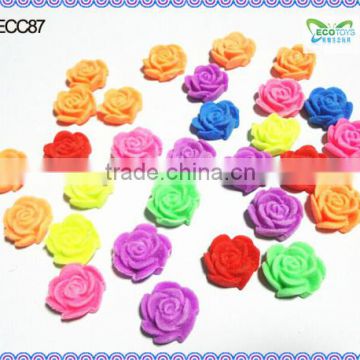 Hot Fashion Flowers Shapes Crystal Soil Growing Toys